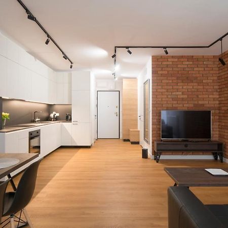 פוזנן Villa Wenecja Apartament Albero מראה חיצוני תמונה