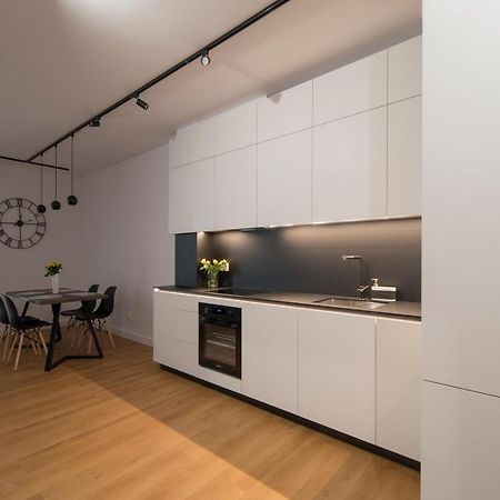 פוזנן Villa Wenecja Apartament Albero מראה חיצוני תמונה