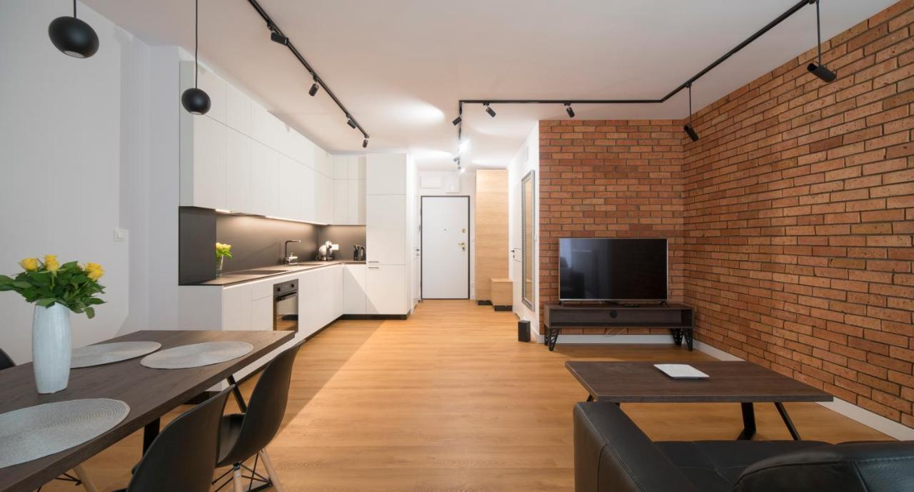 פוזנן Villa Wenecja Apartament Albero מראה חיצוני תמונה