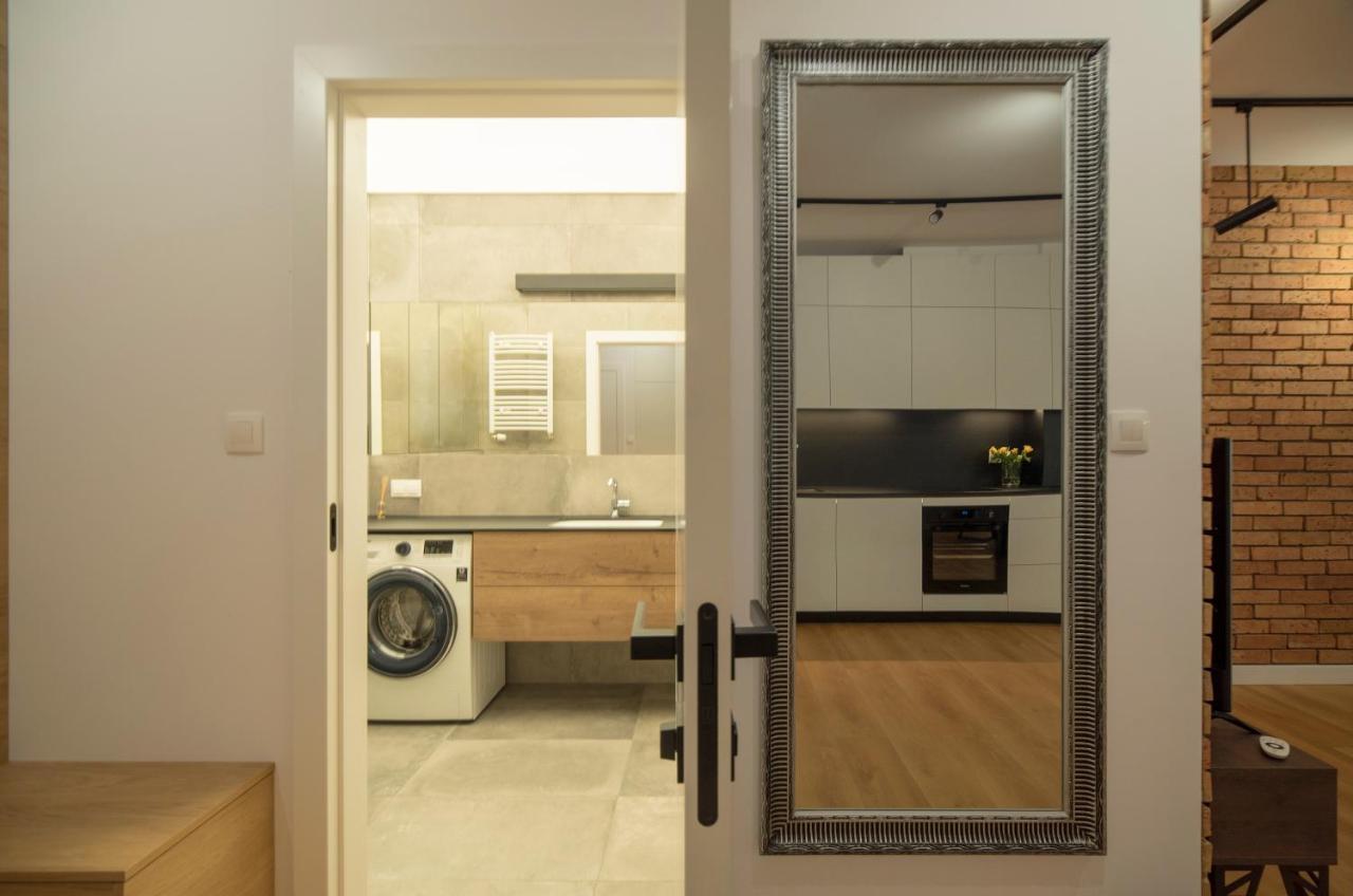 פוזנן Villa Wenecja Apartament Albero מראה חיצוני תמונה