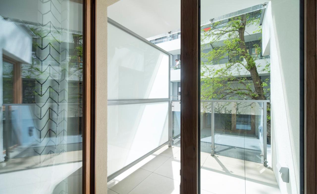 פוזנן Villa Wenecja Apartament Albero מראה חיצוני תמונה