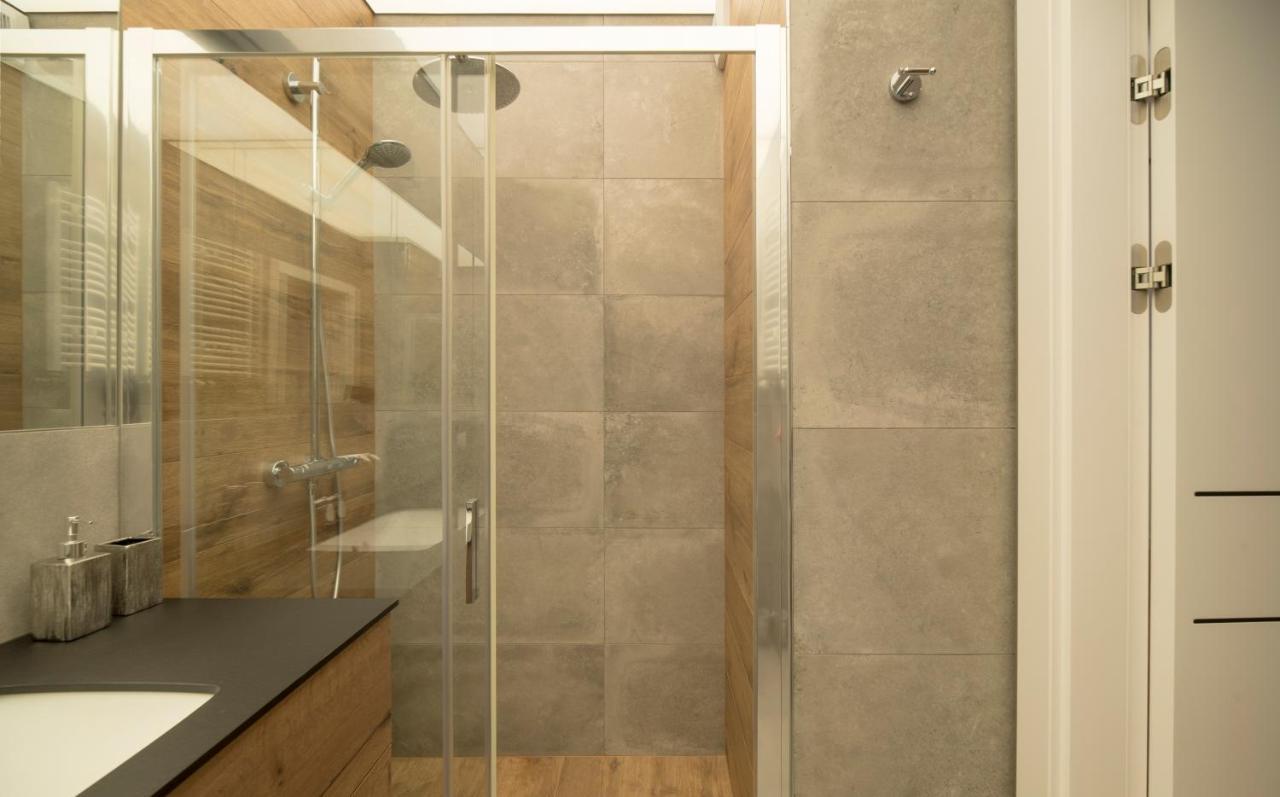 פוזנן Villa Wenecja Apartament Albero מראה חיצוני תמונה