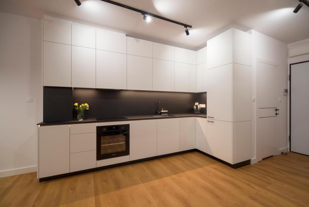 פוזנן Villa Wenecja Apartament Albero מראה חיצוני תמונה